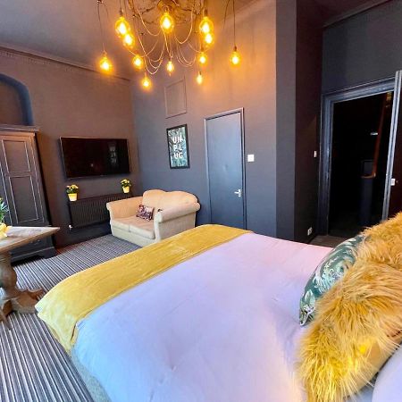 Brighton Black Hotel Kemptown Εξωτερικό φωτογραφία