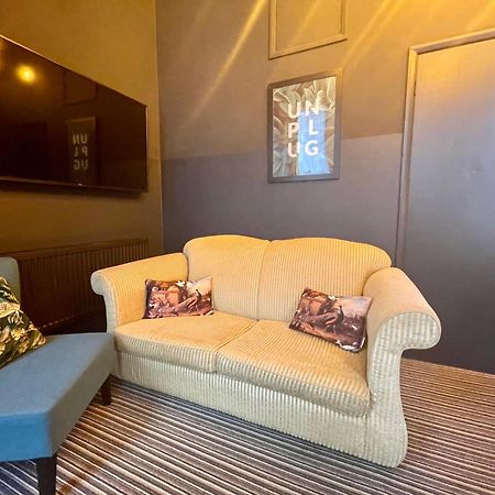 Brighton Black Hotel Kemptown Δωμάτιο φωτογραφία