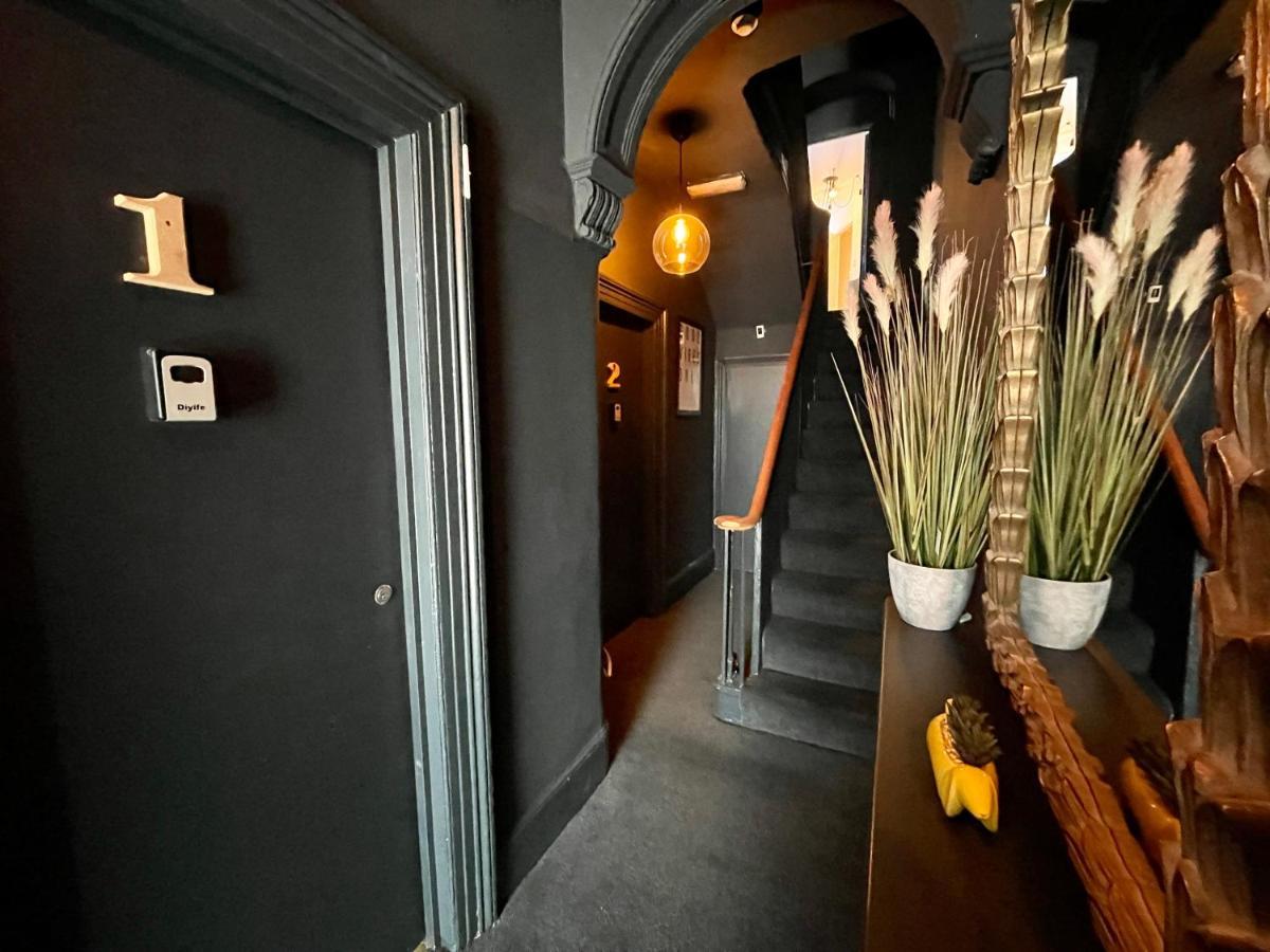 Brighton Black Hotel Kemptown Εξωτερικό φωτογραφία