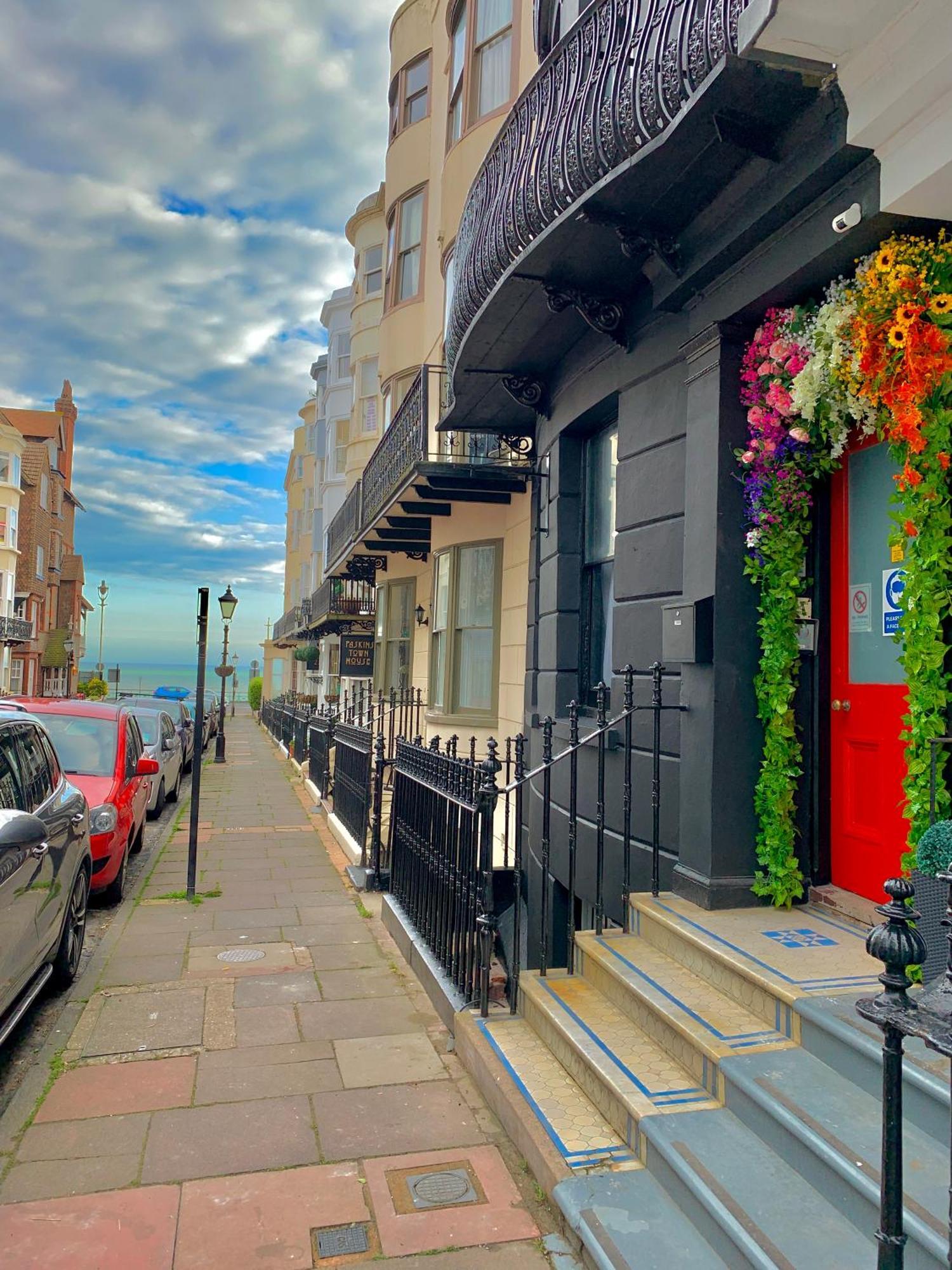 Brighton Black Hotel Kemptown Εξωτερικό φωτογραφία