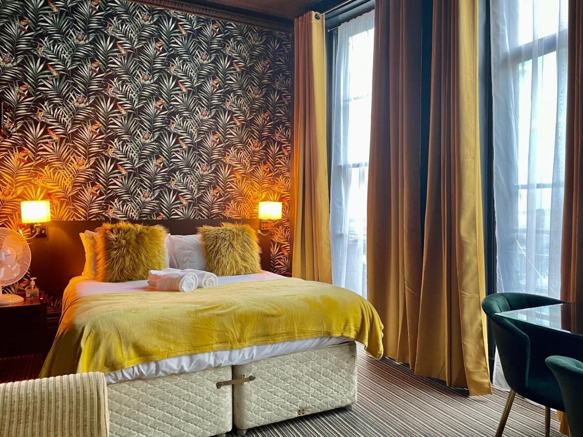 Brighton Black Hotel Kemptown Εξωτερικό φωτογραφία