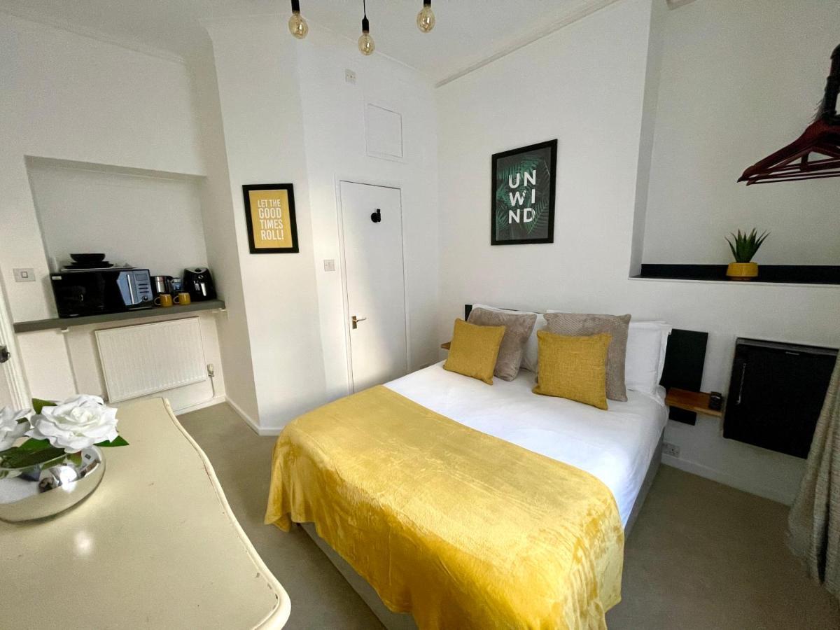 Brighton Black Hotel Kemptown Εξωτερικό φωτογραφία