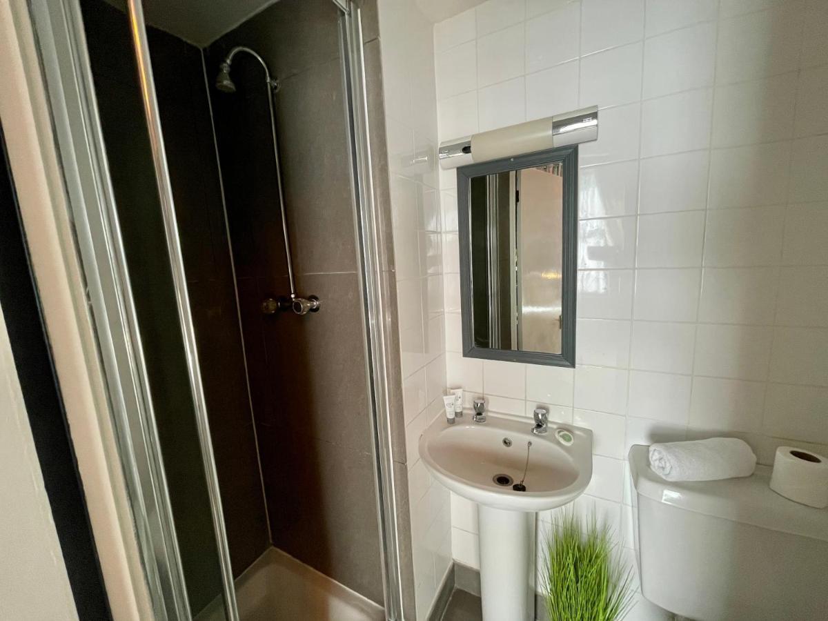 Brighton Black Hotel Kemptown Εξωτερικό φωτογραφία