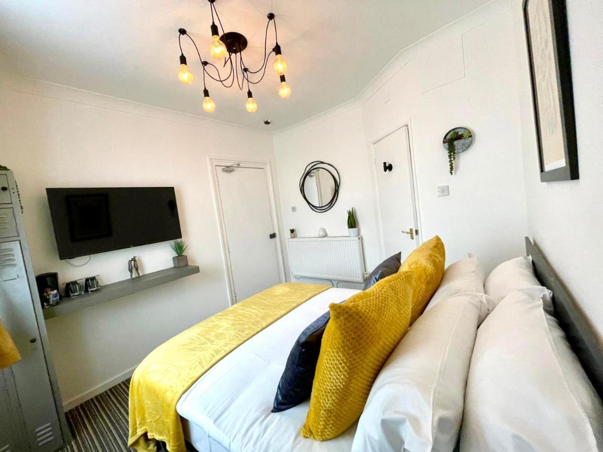 Brighton Black Hotel Kemptown Εξωτερικό φωτογραφία