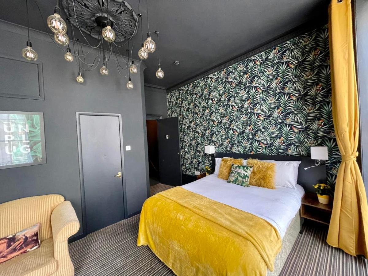 Brighton Black Hotel Kemptown Εξωτερικό φωτογραφία