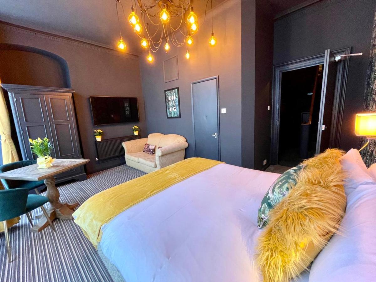 Brighton Black Hotel Kemptown Εξωτερικό φωτογραφία
