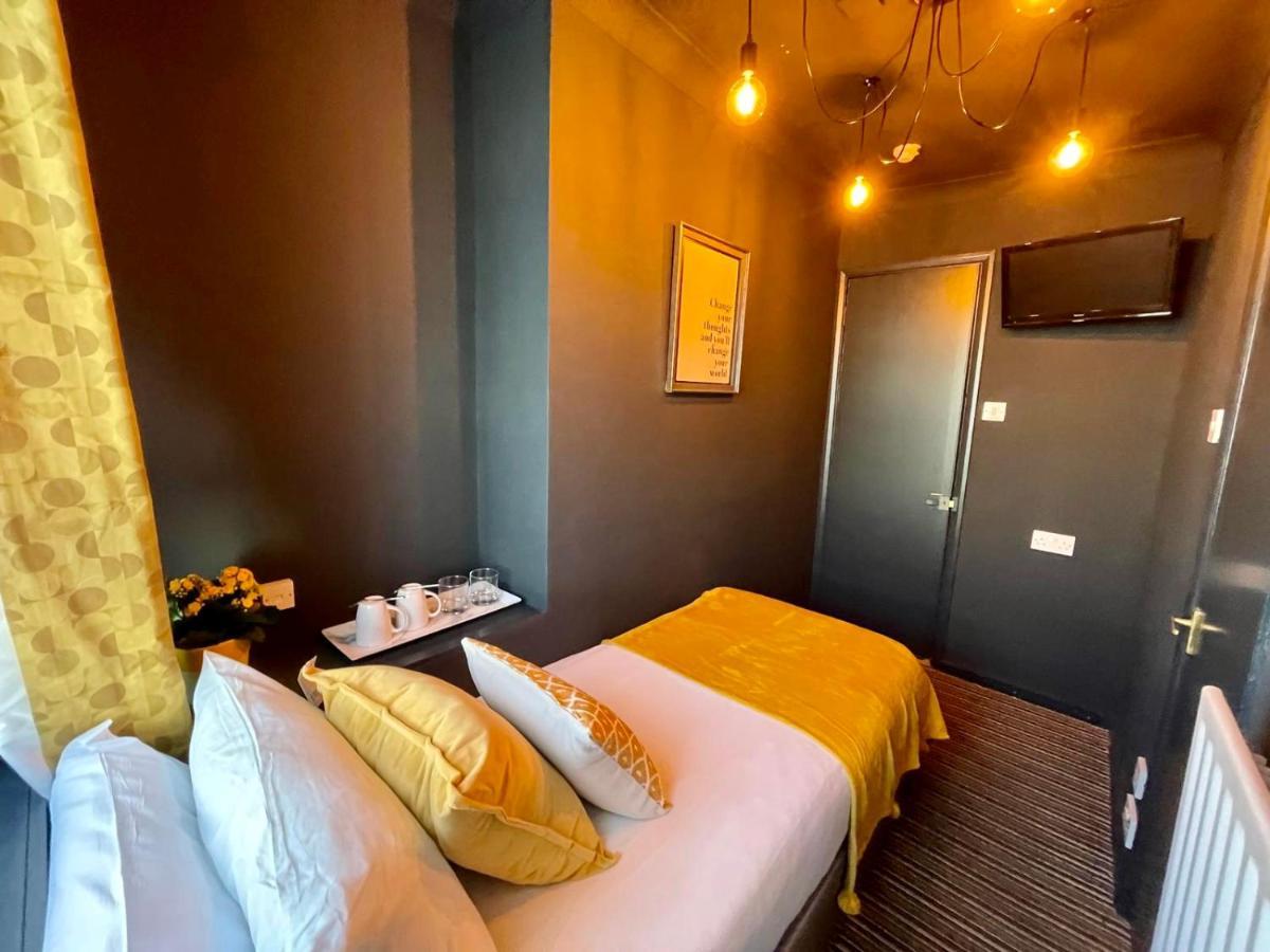 Brighton Black Hotel Kemptown Εξωτερικό φωτογραφία