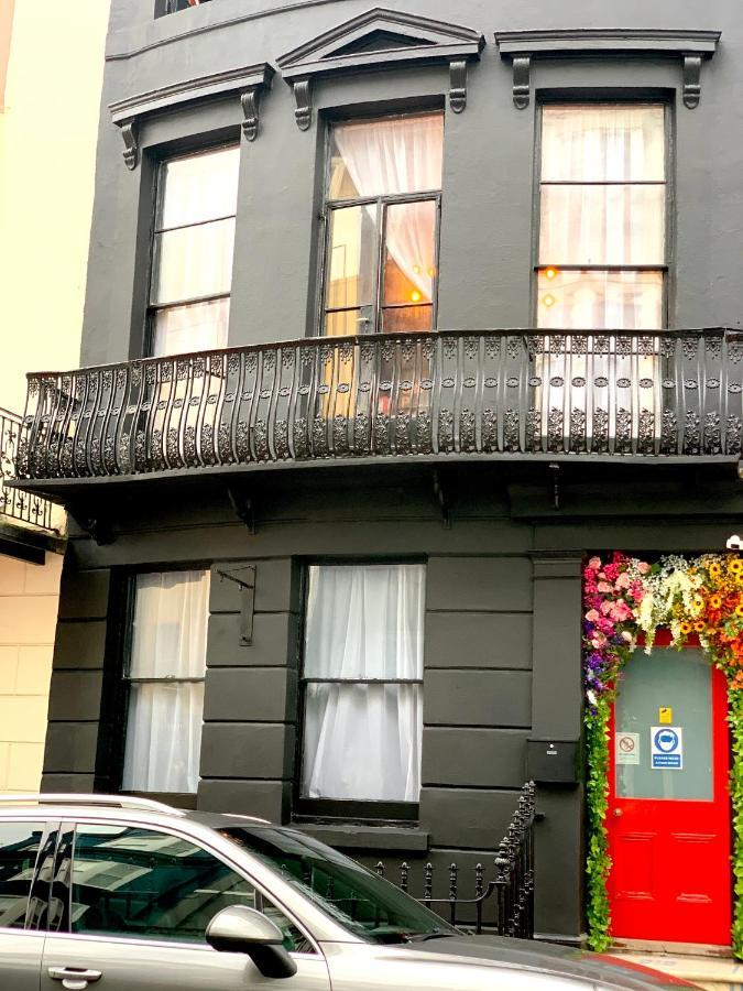 Brighton Black Hotel Kemptown Εξωτερικό φωτογραφία