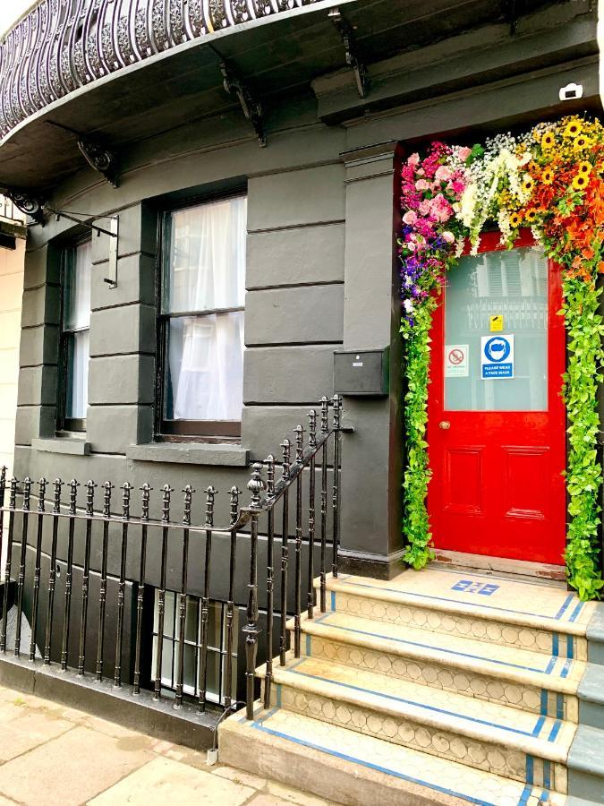 Brighton Black Hotel Kemptown Εξωτερικό φωτογραφία