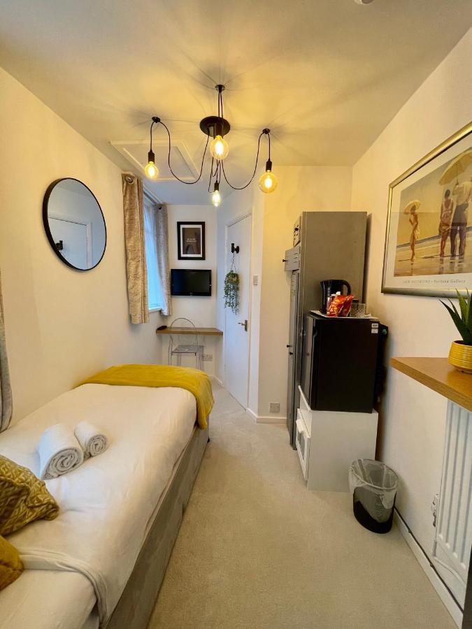Brighton Black Hotel Kemptown Εξωτερικό φωτογραφία