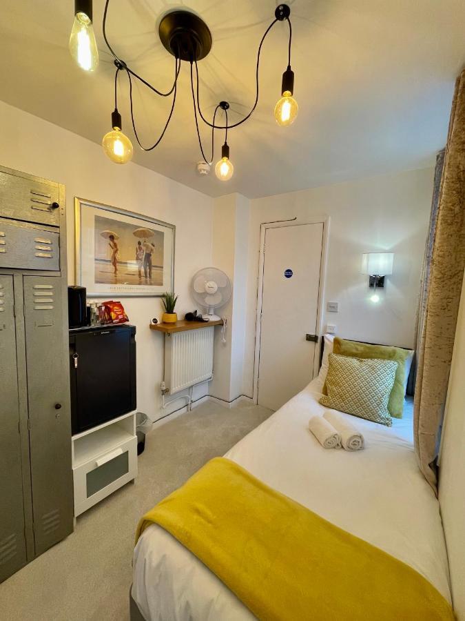 Brighton Black Hotel Kemptown Εξωτερικό φωτογραφία