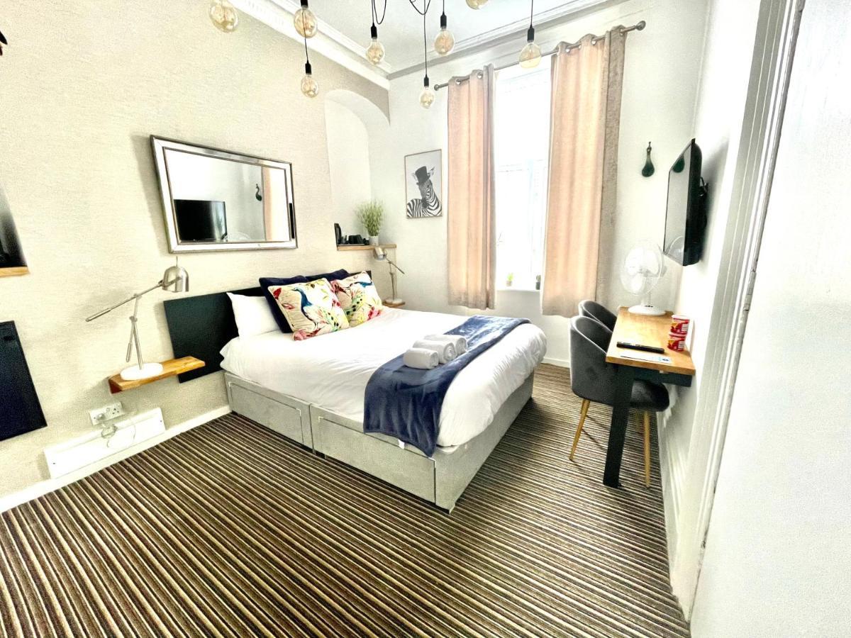 Brighton Black Hotel Kemptown Εξωτερικό φωτογραφία