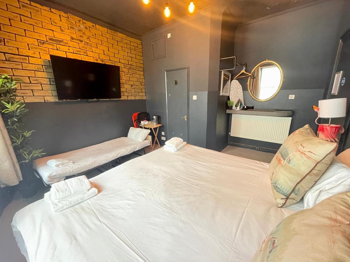 Brighton Black Hotel Kemptown Εξωτερικό φωτογραφία