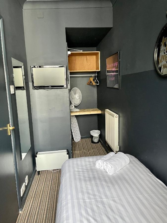 Brighton Black Hotel Kemptown Εξωτερικό φωτογραφία