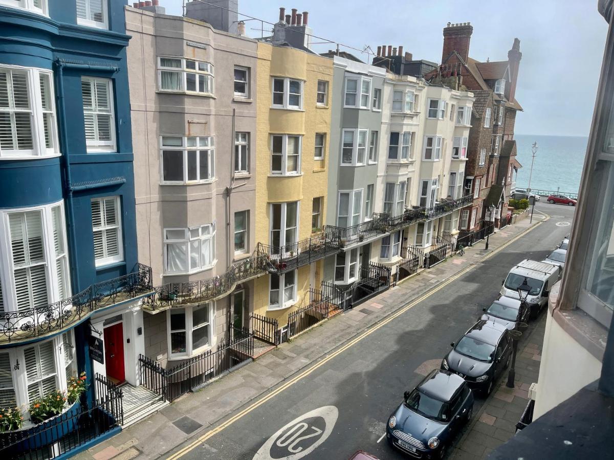 Brighton Black Hotel Kemptown Εξωτερικό φωτογραφία