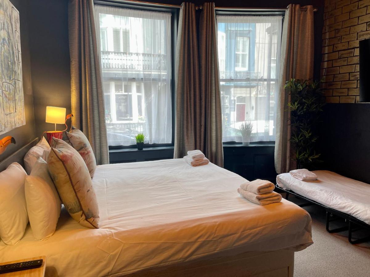 Brighton Black Hotel Kemptown Εξωτερικό φωτογραφία