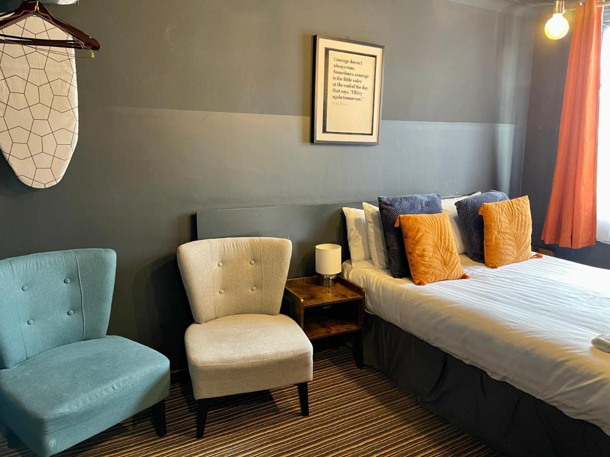 Brighton Black Hotel Kemptown Εξωτερικό φωτογραφία
