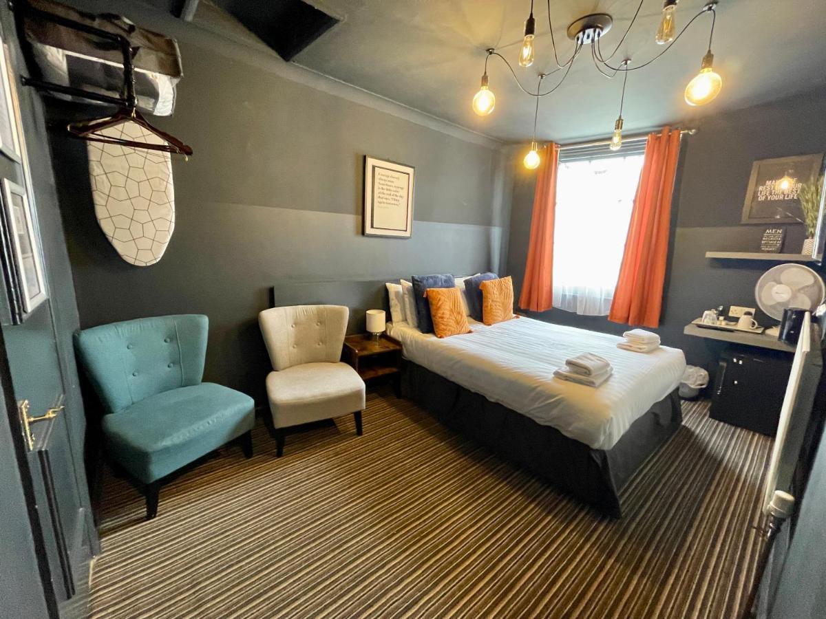 Brighton Black Hotel Kemptown Εξωτερικό φωτογραφία