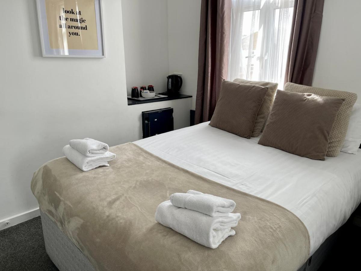 Brighton Black Hotel Kemptown Εξωτερικό φωτογραφία