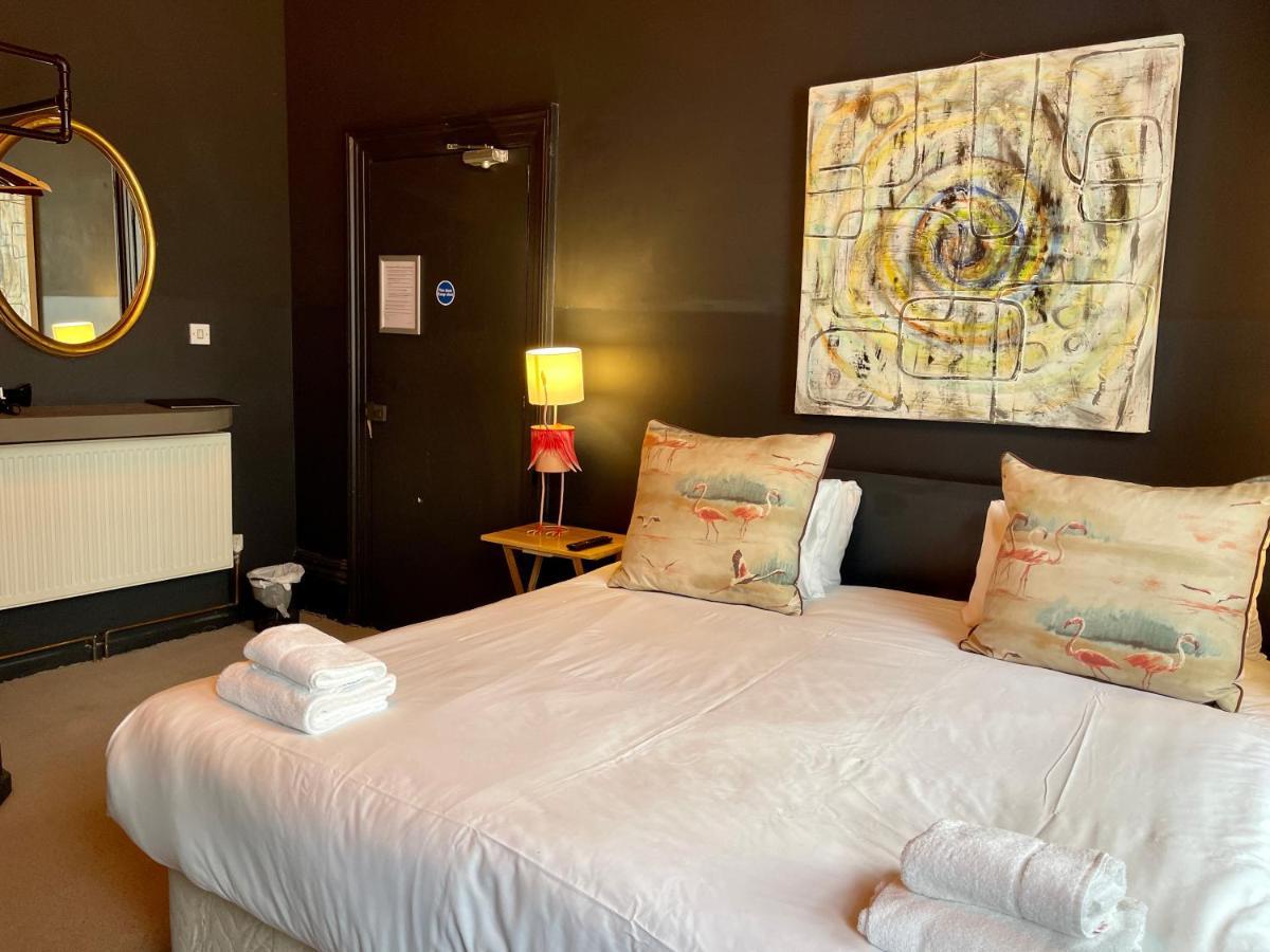 Brighton Black Hotel Kemptown Εξωτερικό φωτογραφία