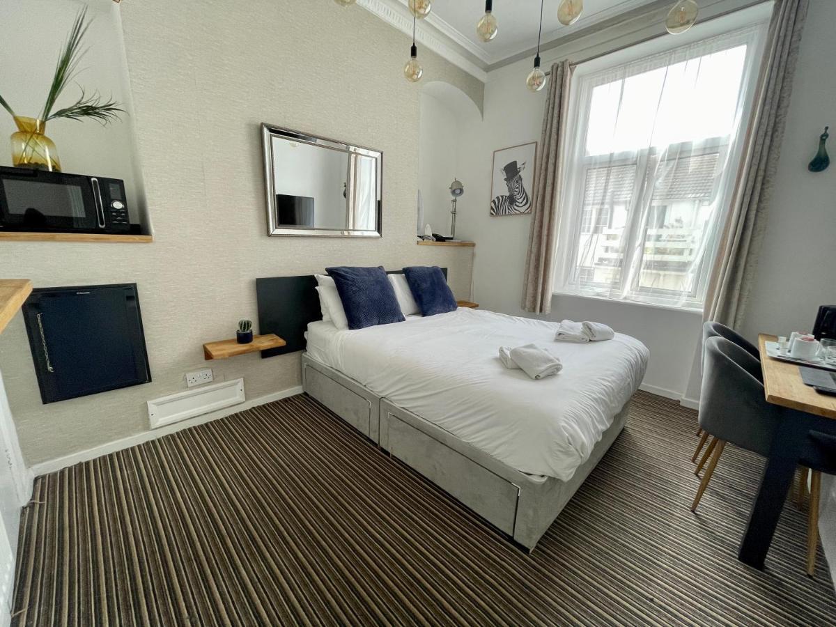 Brighton Black Hotel Kemptown Εξωτερικό φωτογραφία