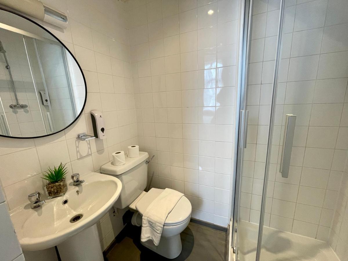 Brighton Black Hotel Kemptown Εξωτερικό φωτογραφία