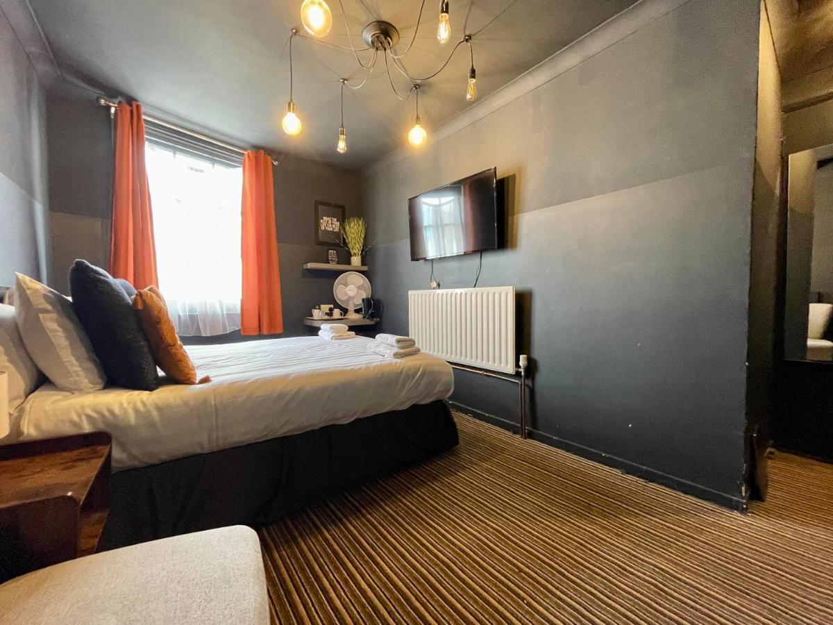 Brighton Black Hotel Kemptown Εξωτερικό φωτογραφία
