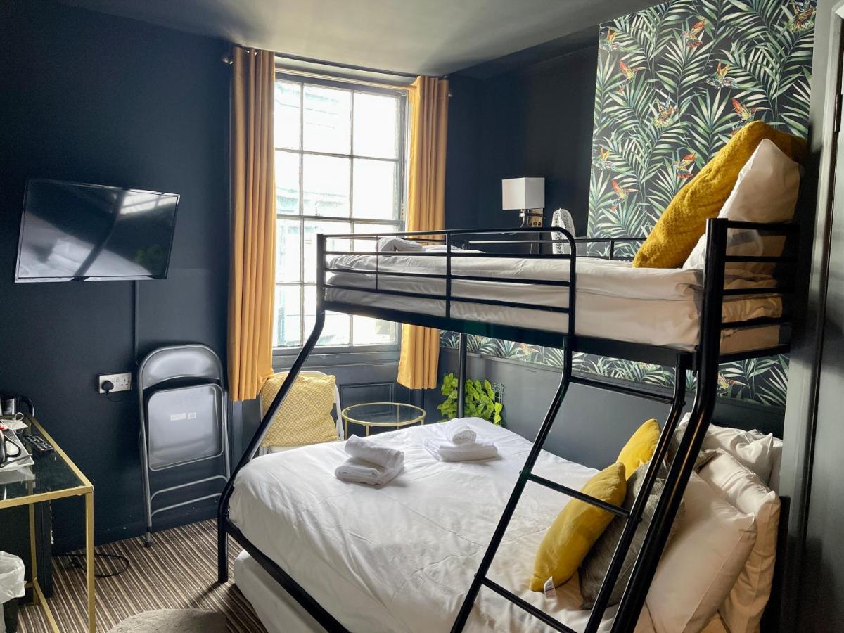 Brighton Black Hotel Kemptown Εξωτερικό φωτογραφία