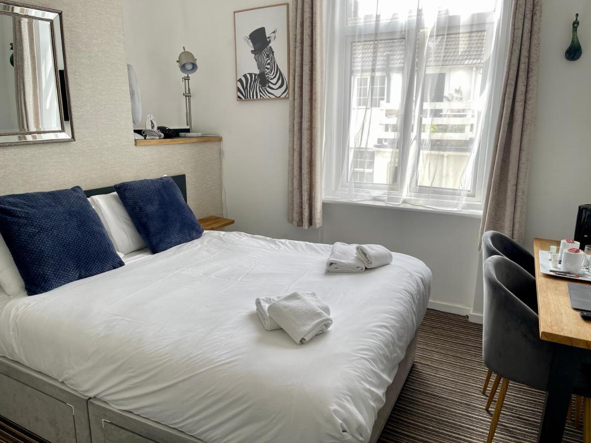 Brighton Black Hotel Kemptown Εξωτερικό φωτογραφία