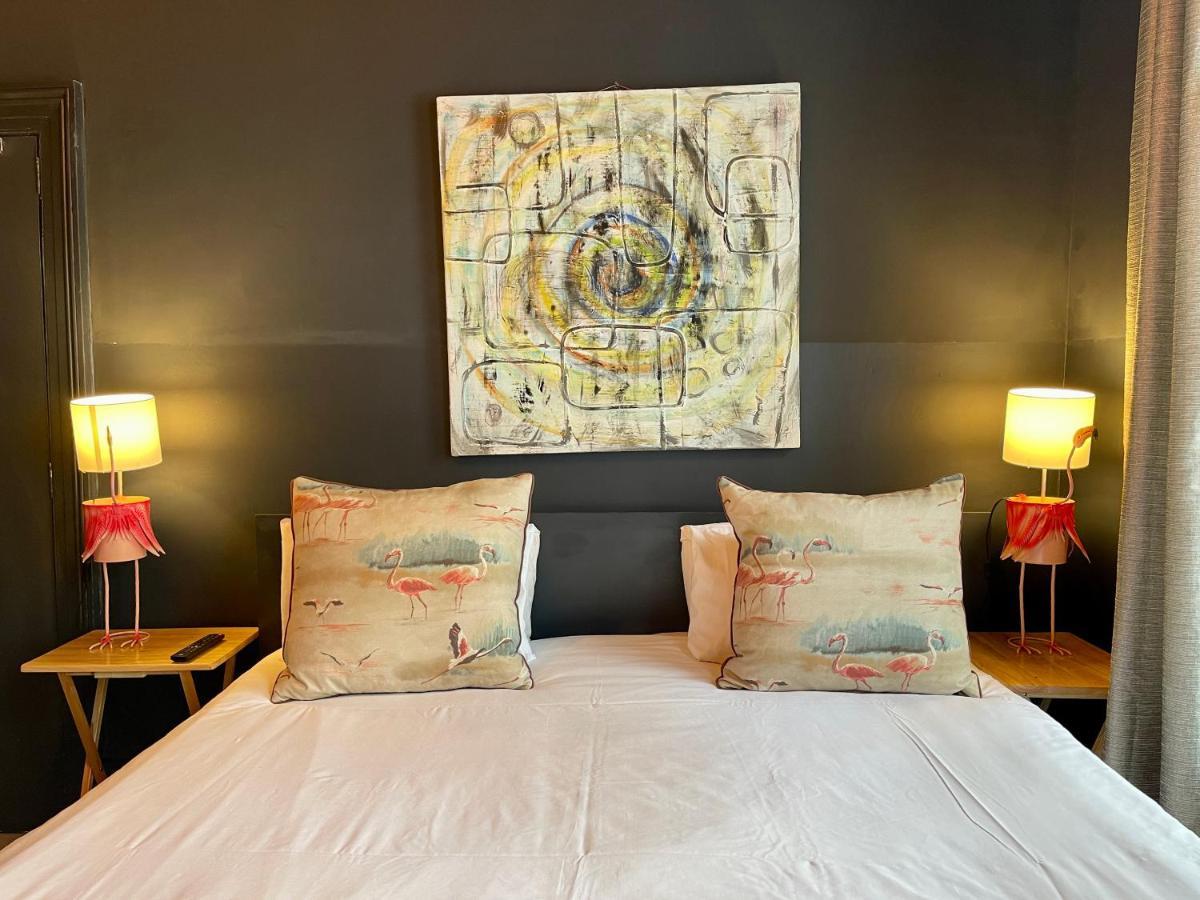 Brighton Black Hotel Kemptown Εξωτερικό φωτογραφία