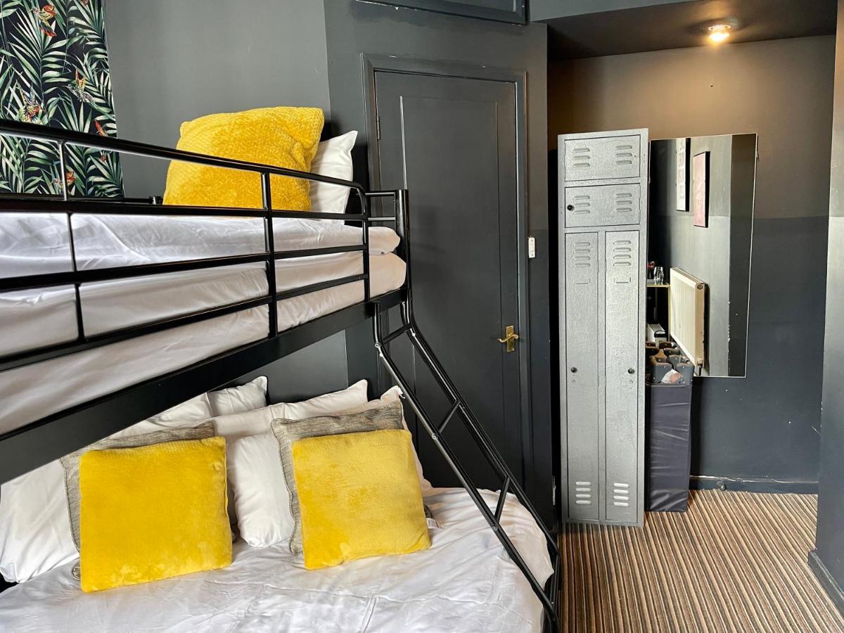 Brighton Black Hotel Kemptown Εξωτερικό φωτογραφία