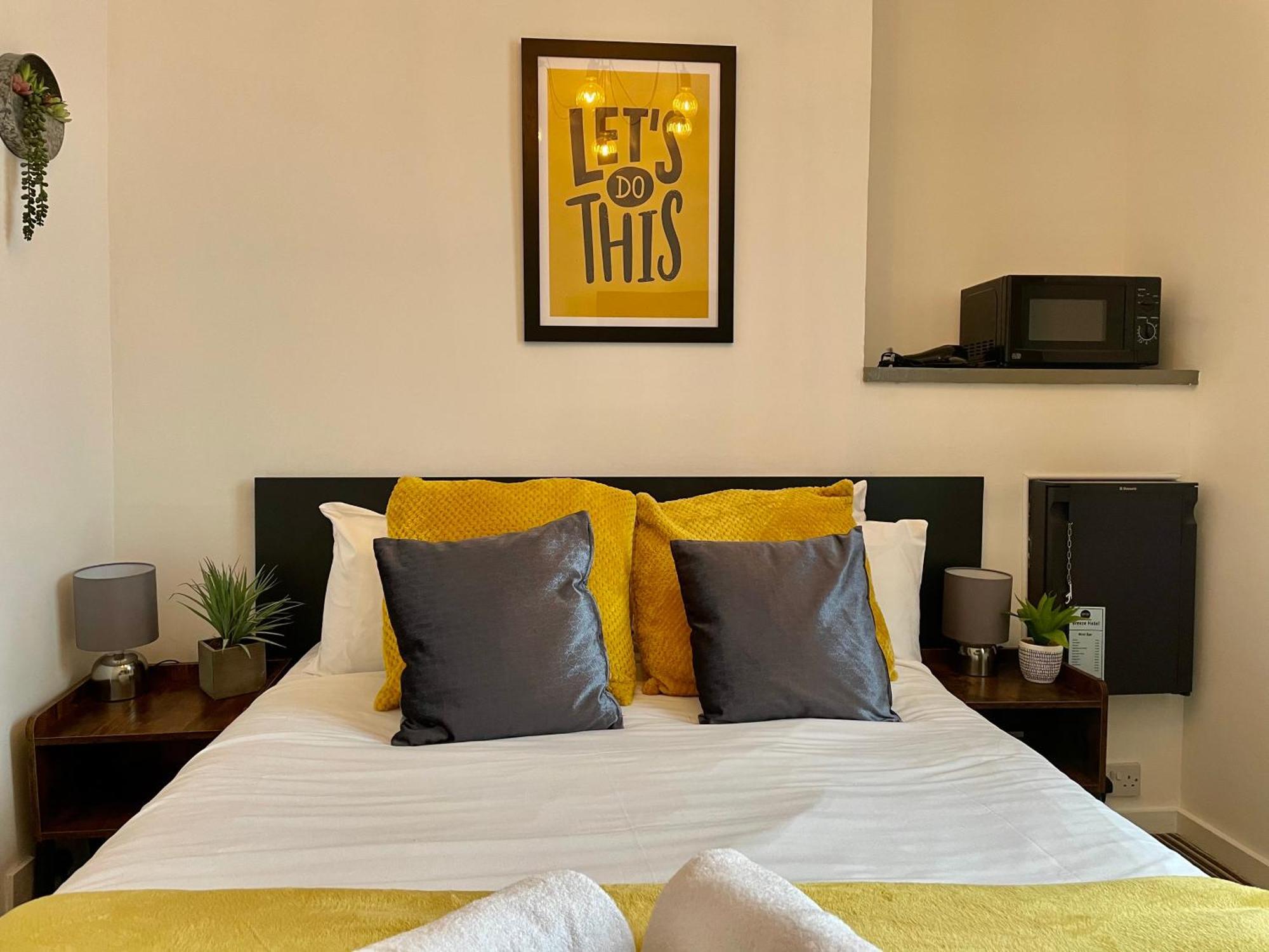 Brighton Black Hotel Kemptown Δωμάτιο φωτογραφία