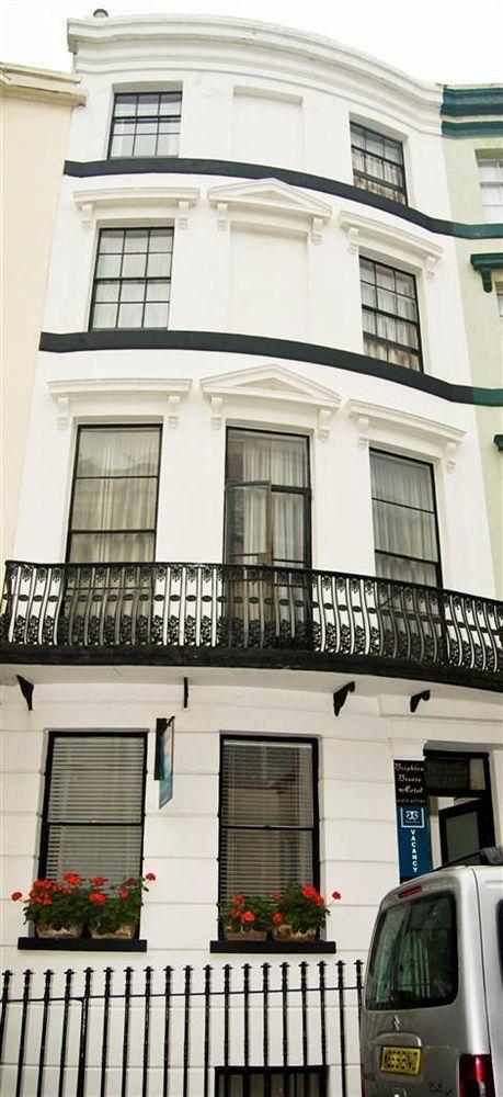Brighton Black Hotel Kemptown Εξωτερικό φωτογραφία